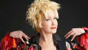 Cindy Lauper