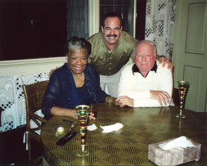 Maya Angelou