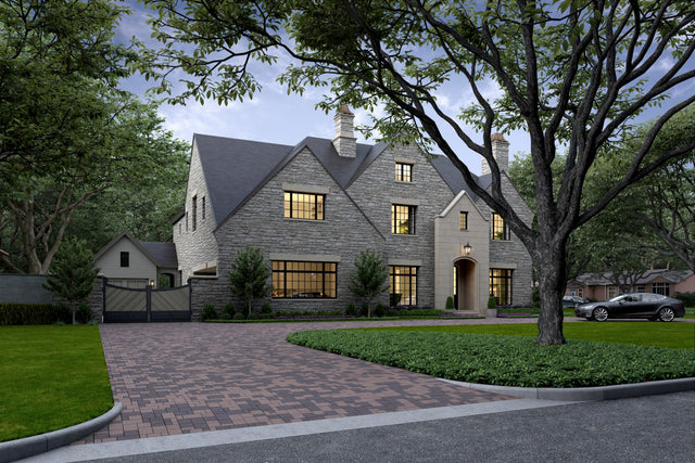 Custom Stone & Stucco Homes | Geiger's Home + Garden – Geigers Home ...